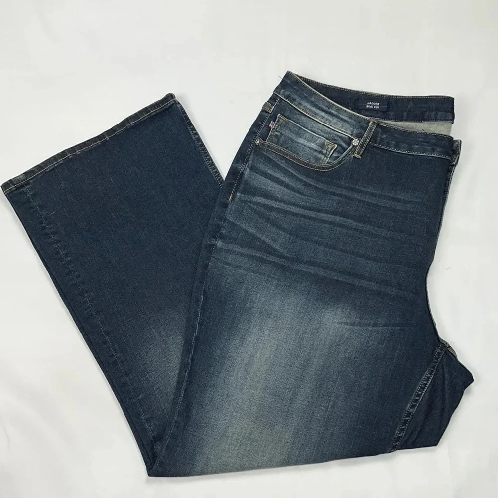 Vigoss Classic Fit Jagger Bootcut Jean‎ Size 24 L29